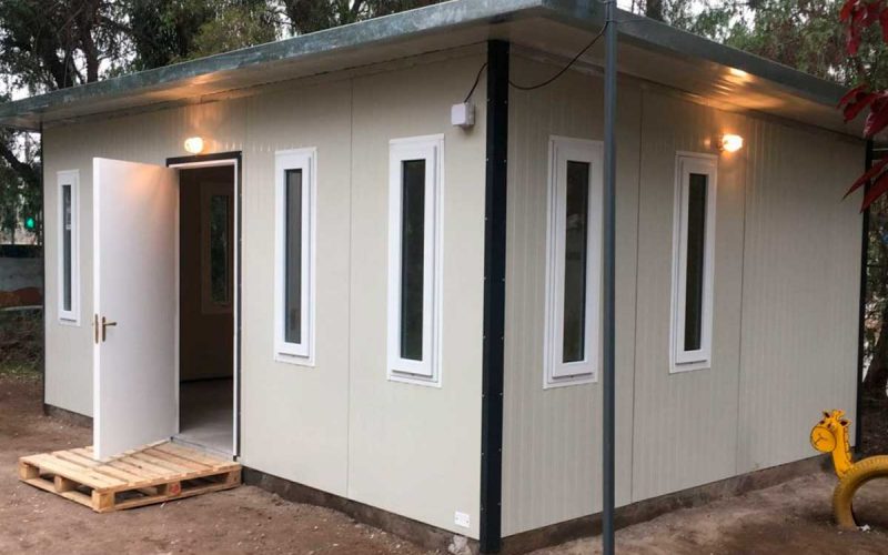 Sala de clases música modular