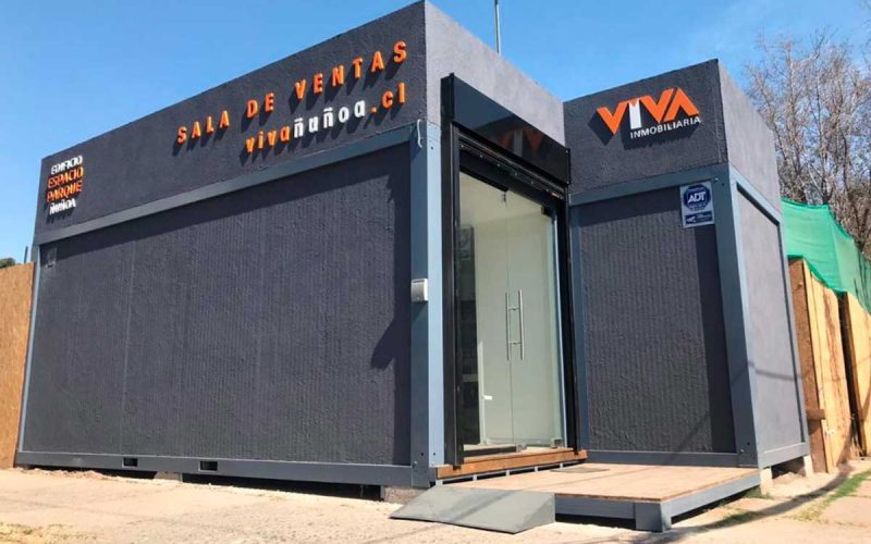 Salas de Ventas para Inmobiliarias